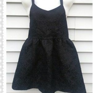 Black Party Cocktail Dress